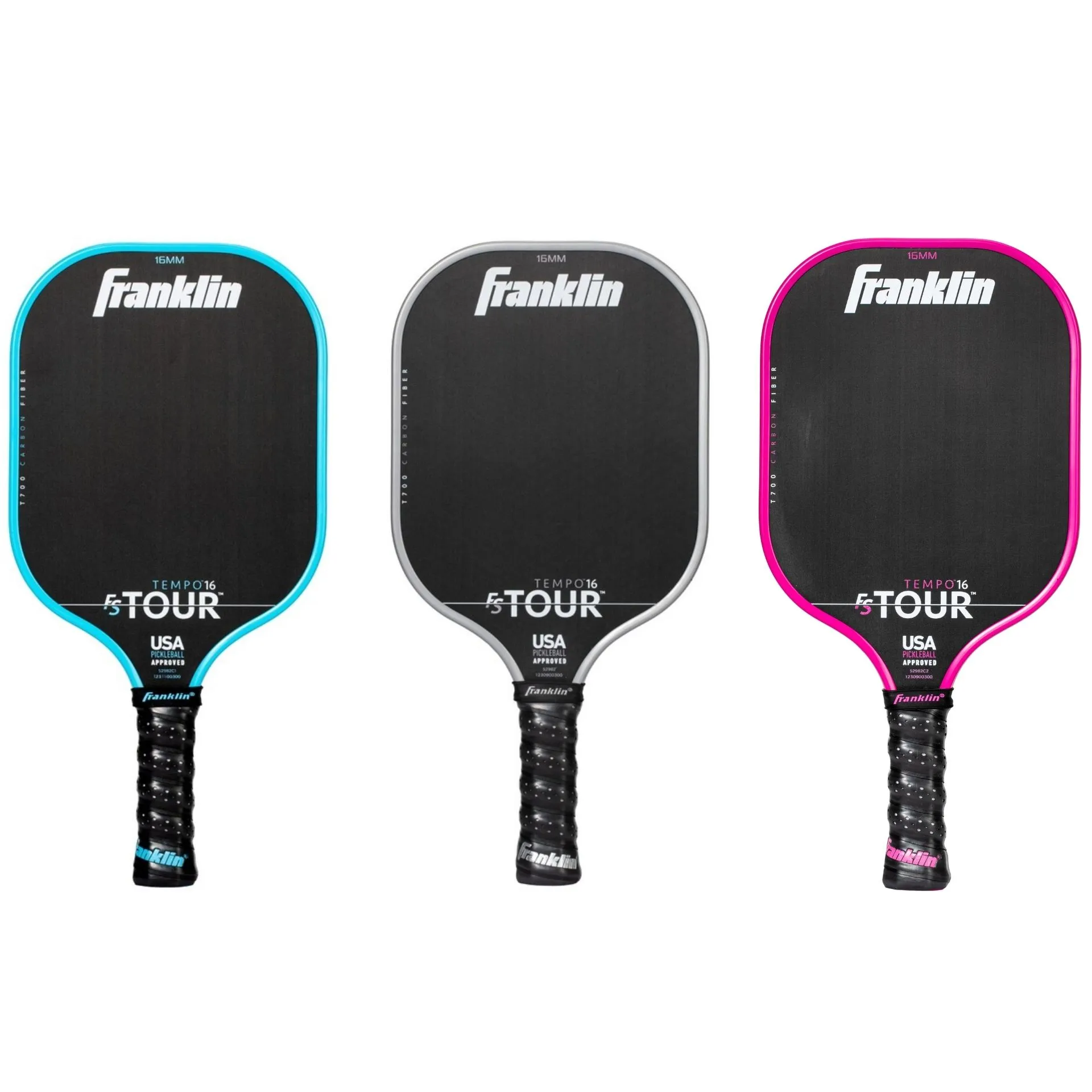 Franklin FS Tour Tempo Pickleball Paddle