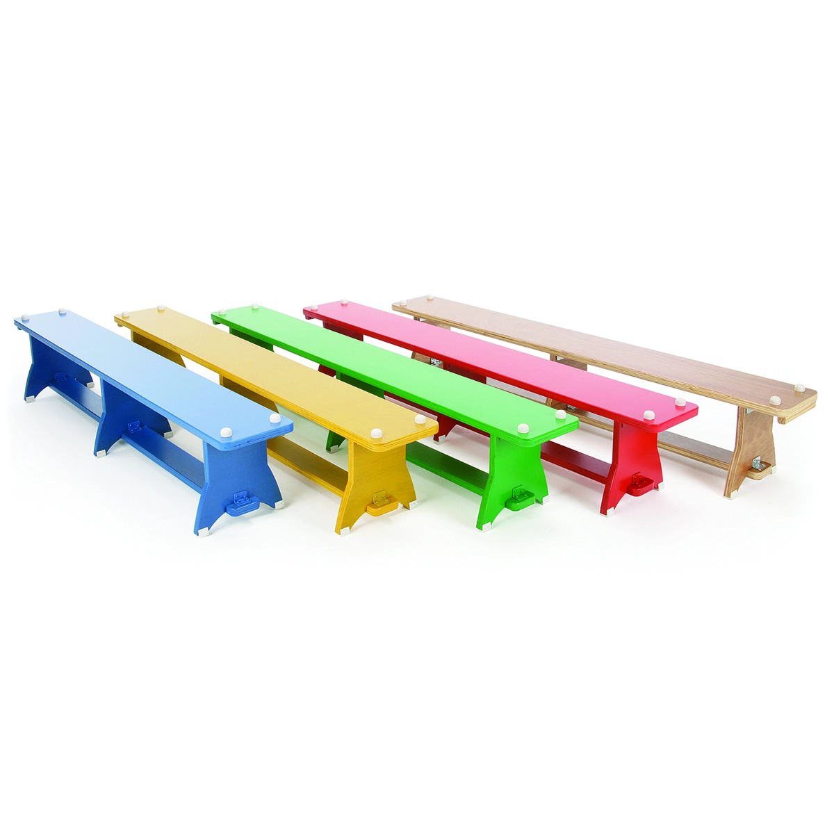 Plytech Balance Benches – 2.40m