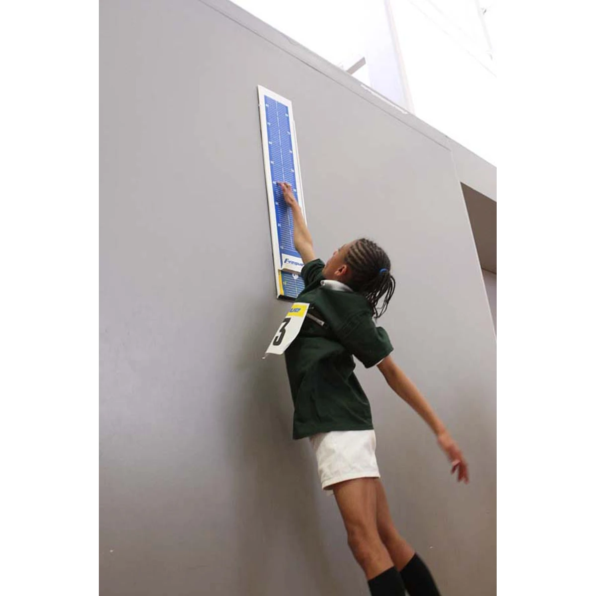 Vertical Jump/Sit and Reach Junior