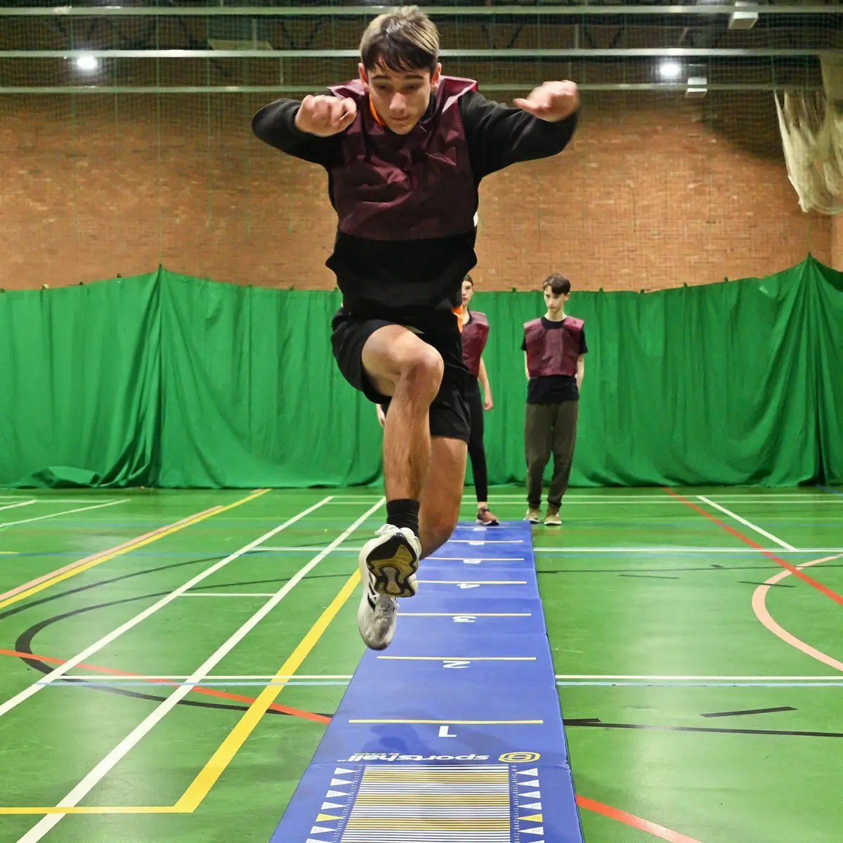 Sportshall decathlon kit Sportshall Decathlon Kit