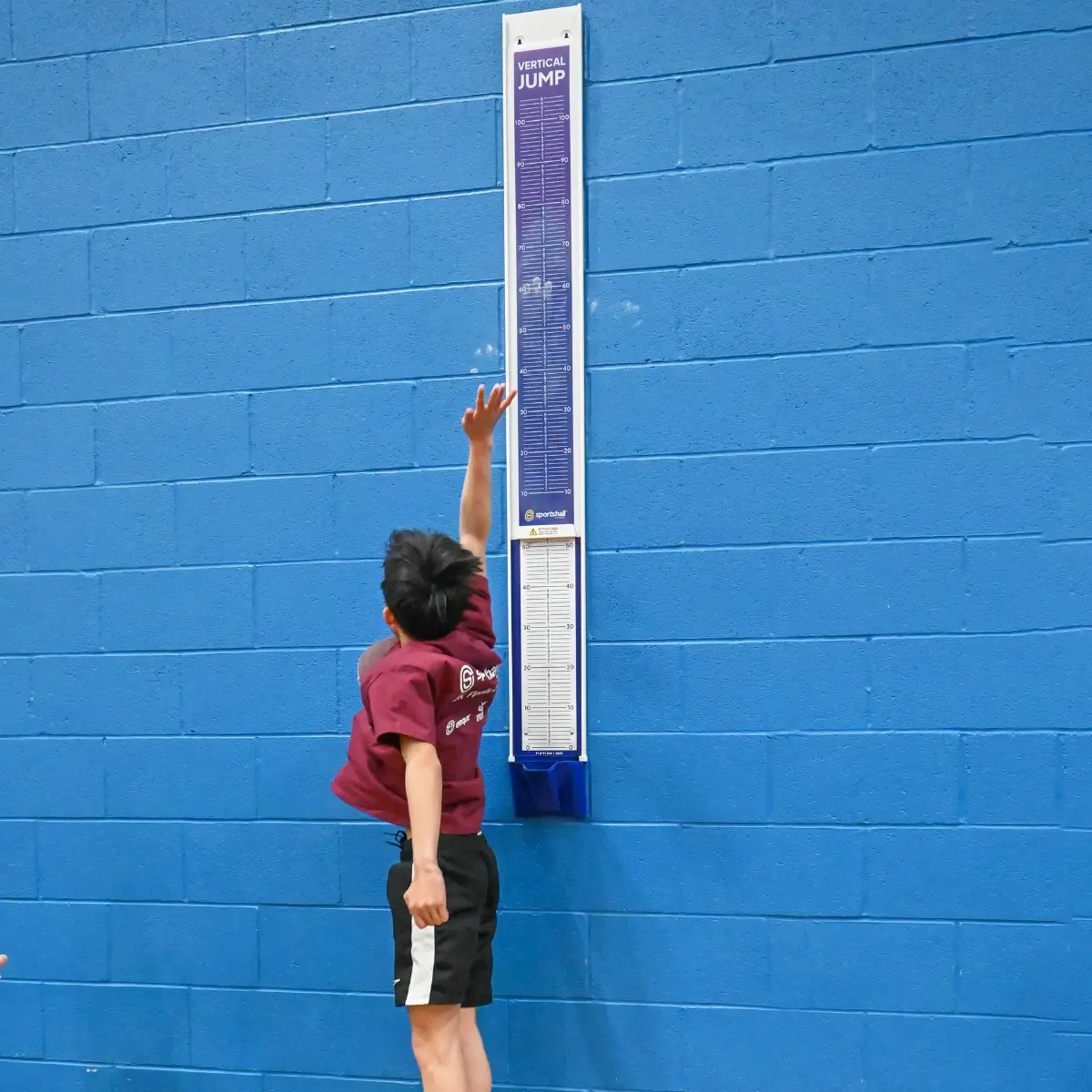 Vertical jump tip 2 tip Vertical Jump Tip-2-Tip