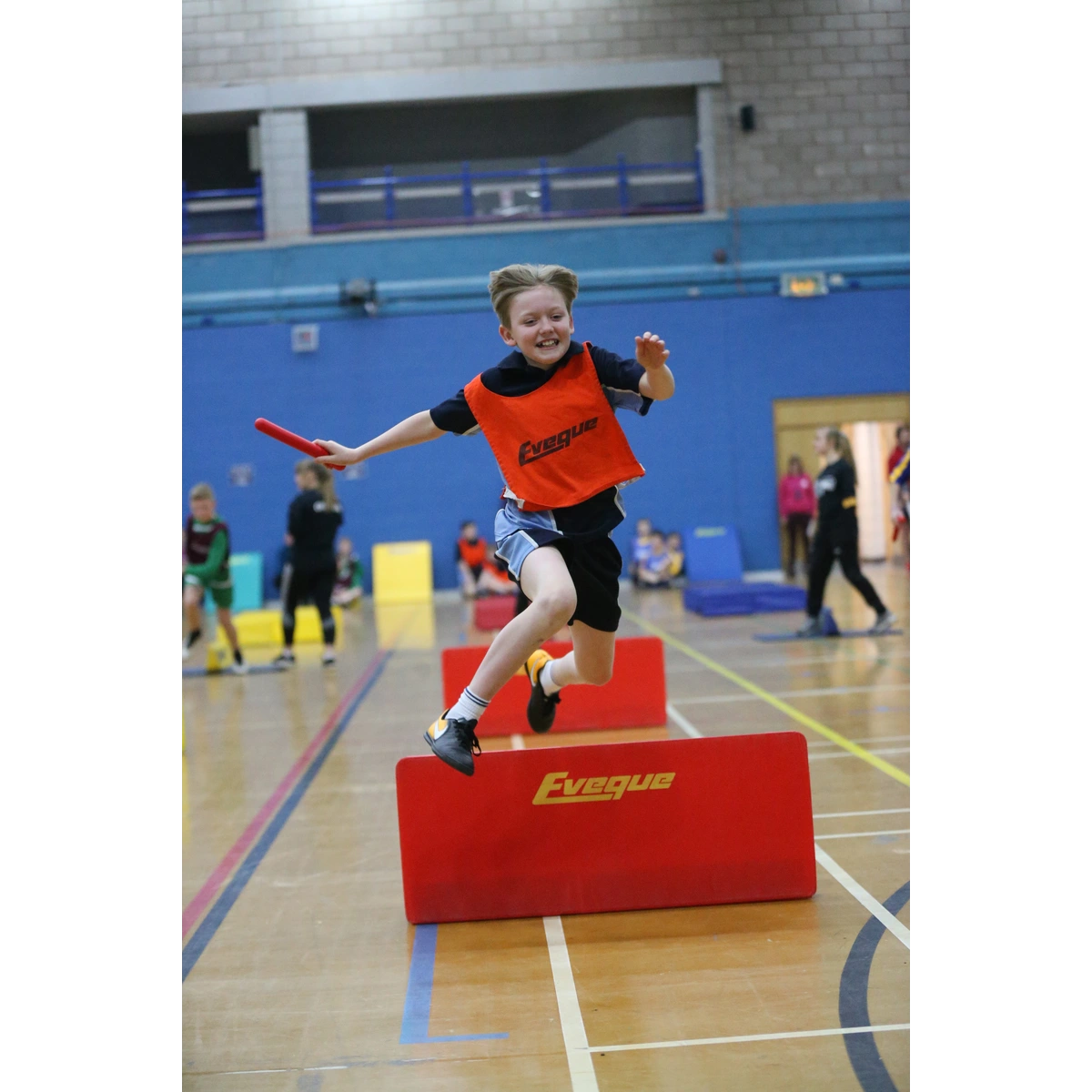 Secondary Competition Lane PAK