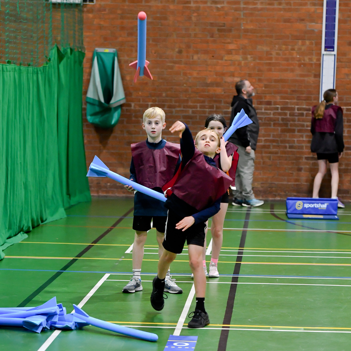 Foam javelin Foam Javelin