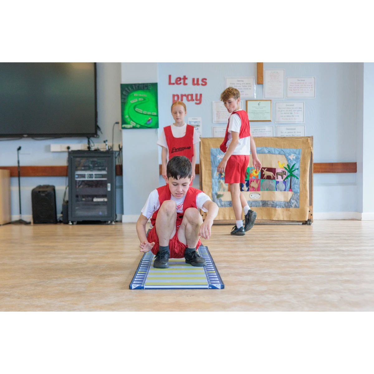 Sportshall Decathlon