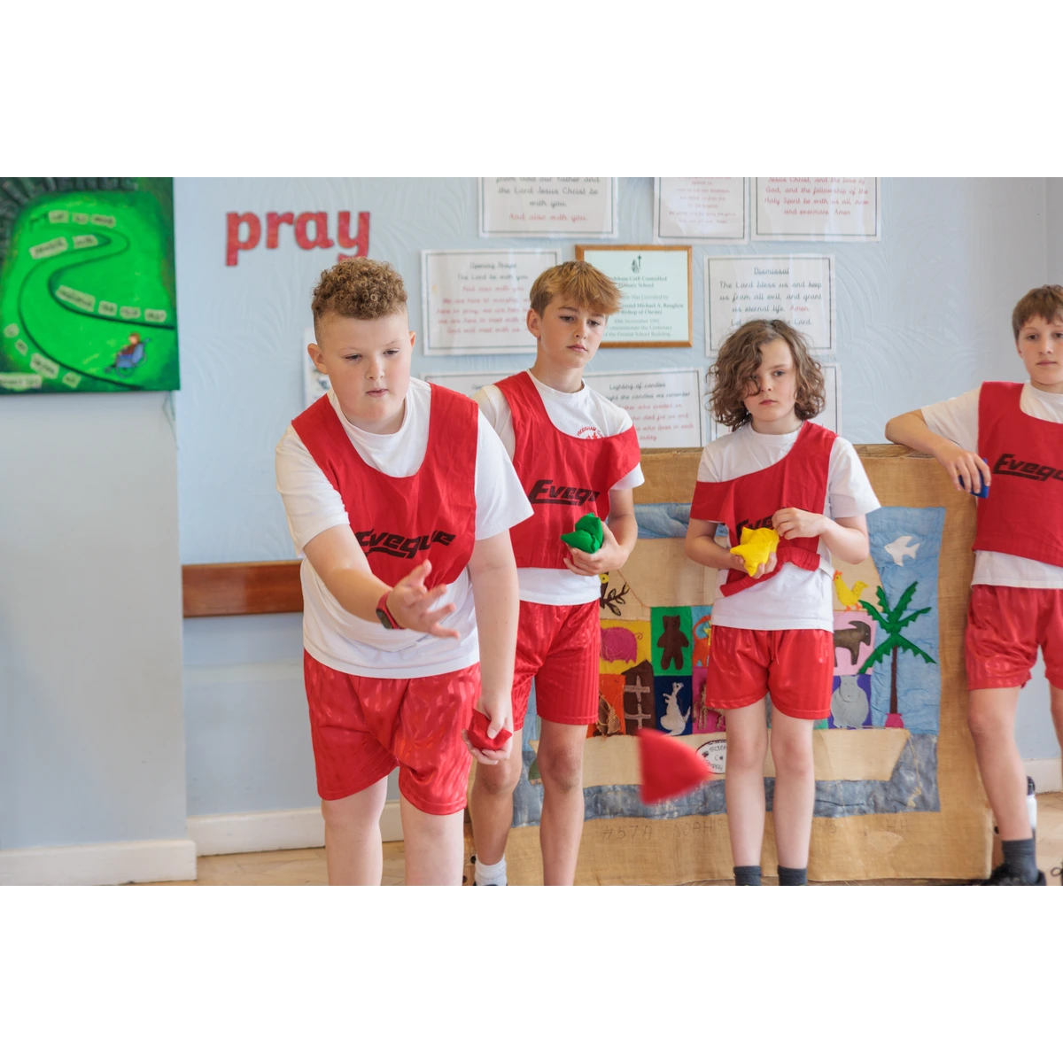 Sportshall Decathlon