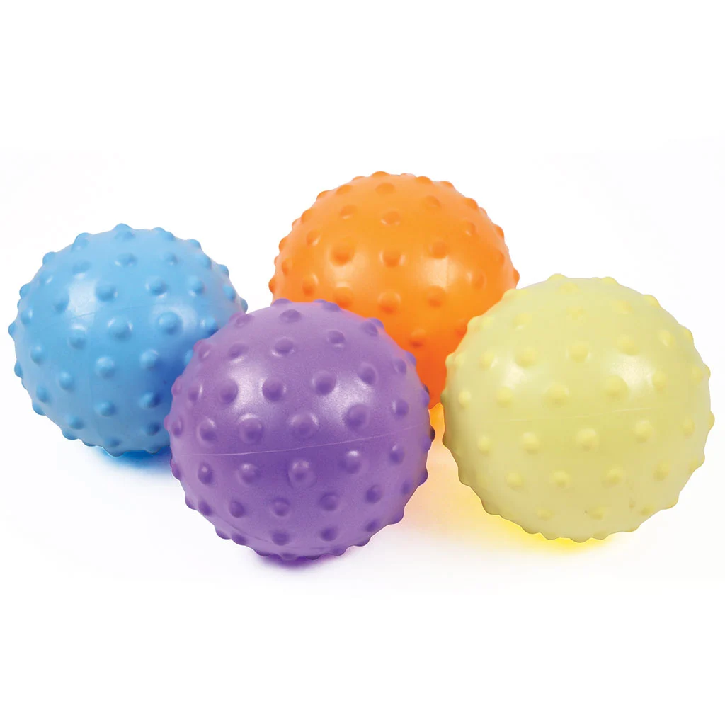 Blow Bump Ball 20cm – Set of 4