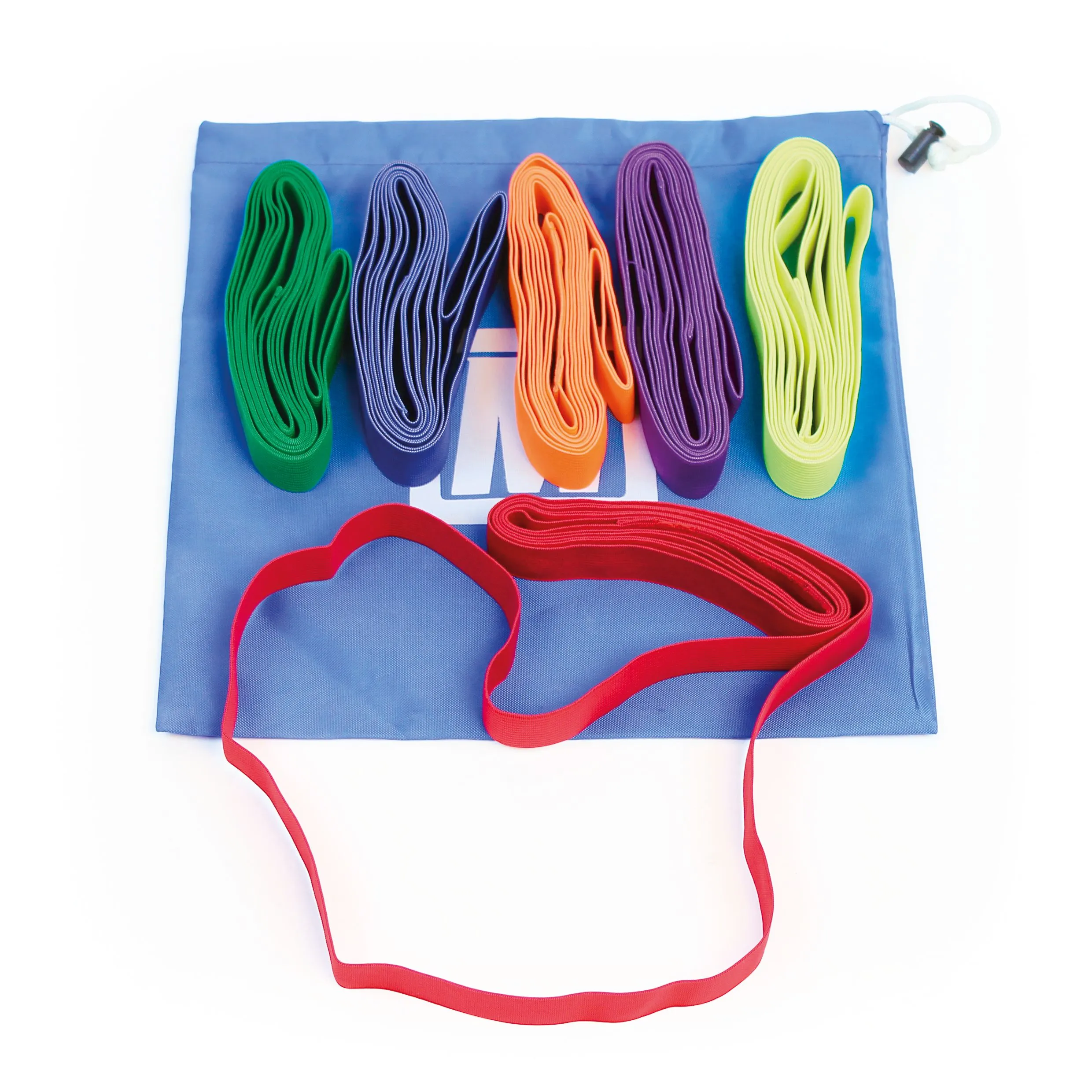 French Skipping Rope 3m – Bag of 6