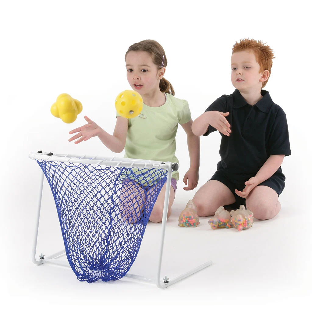 Net Target Mixed Colours – Set Of 4