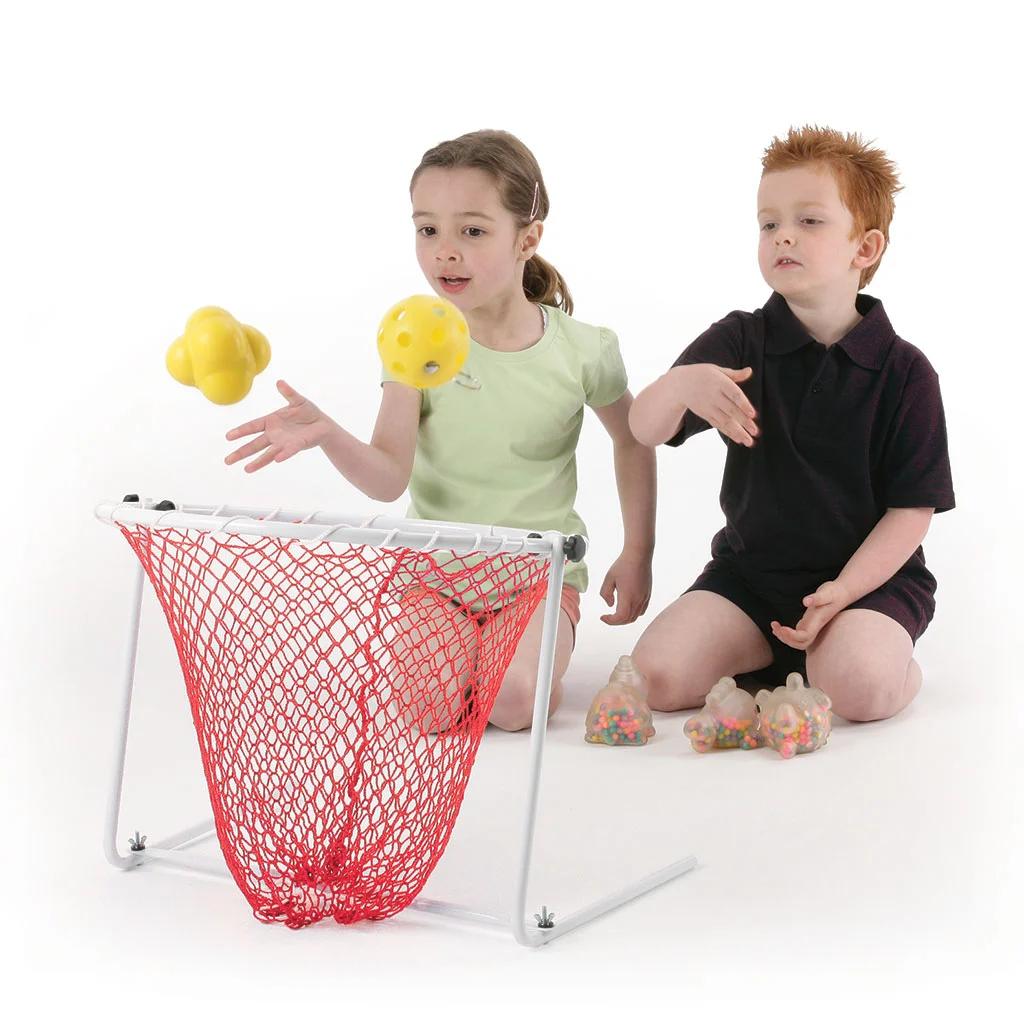 Net Target Mixed Colours – Set Of 4