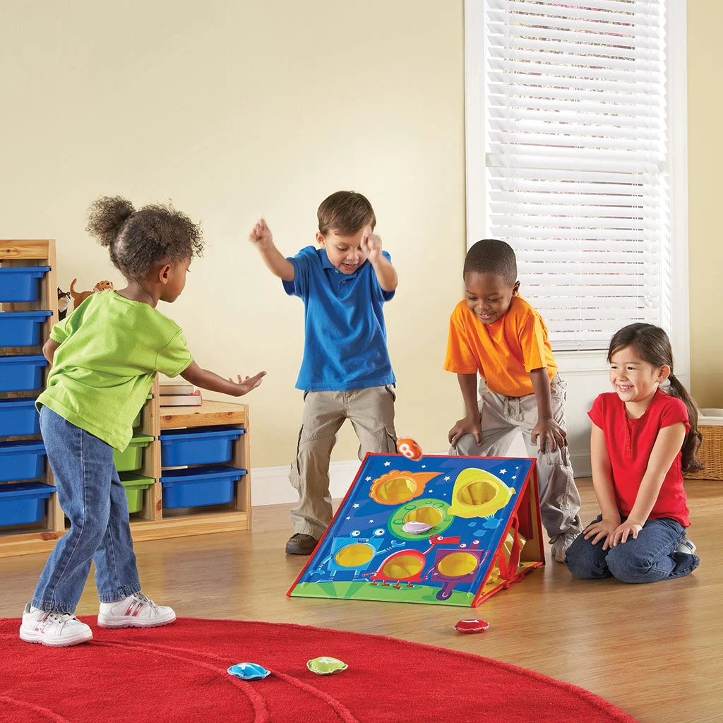 Smart Toss Early Skills Activity Set