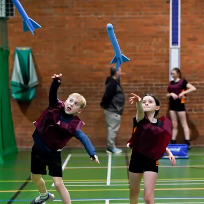 Foam javelin Foam Javelin