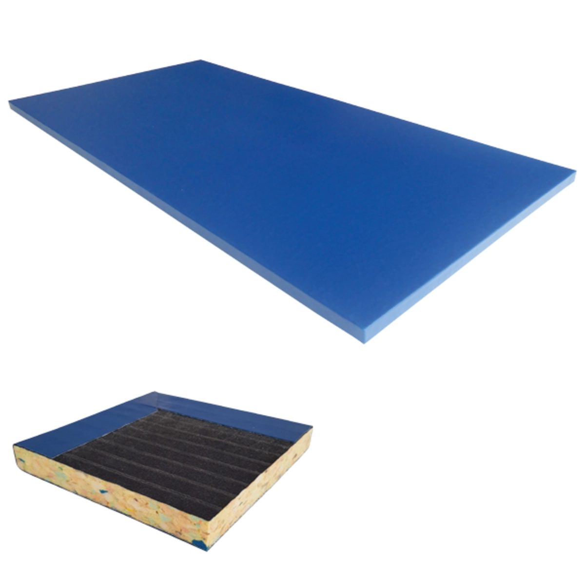 Super-Agility Gym Mats