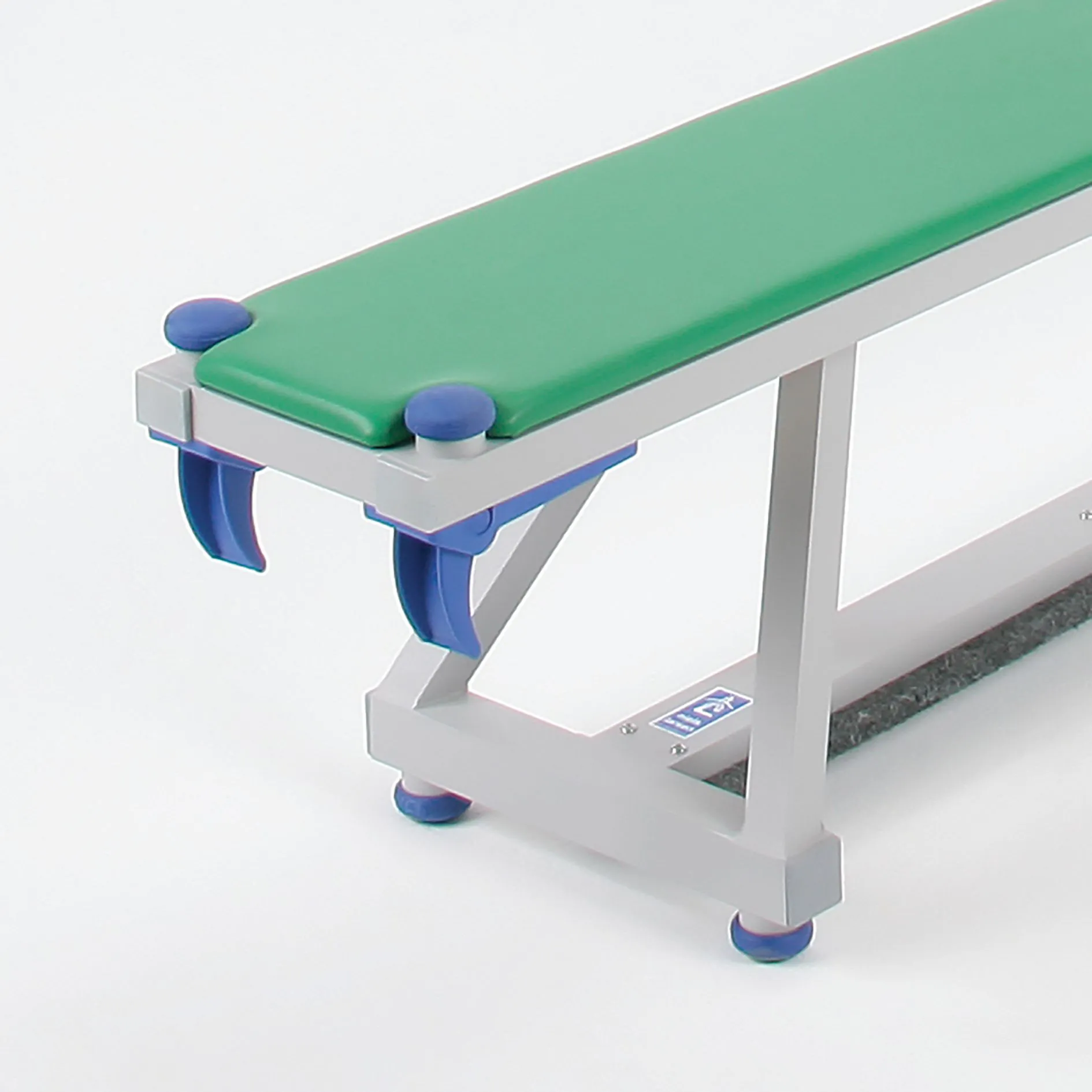 Lita Bench – Upholstered Top