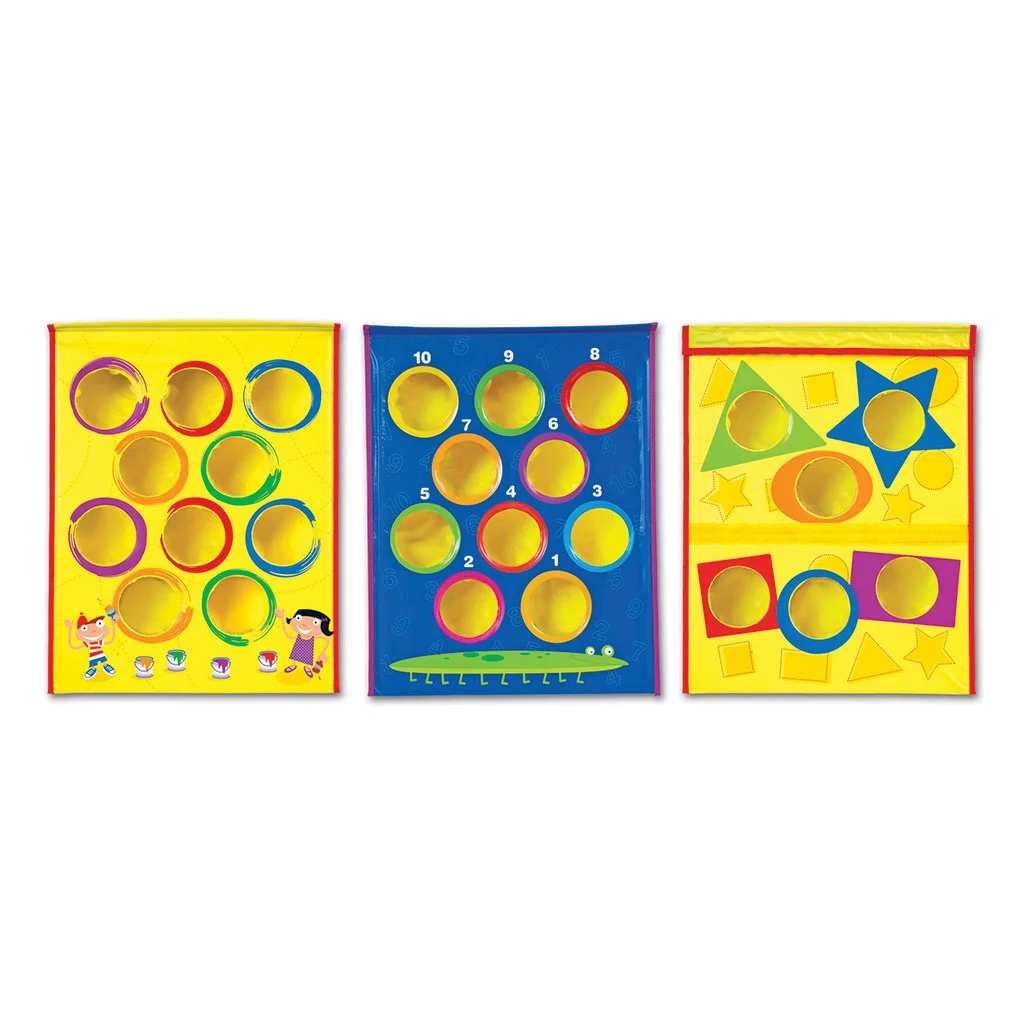 Smart Toss Early Skills Activity Set