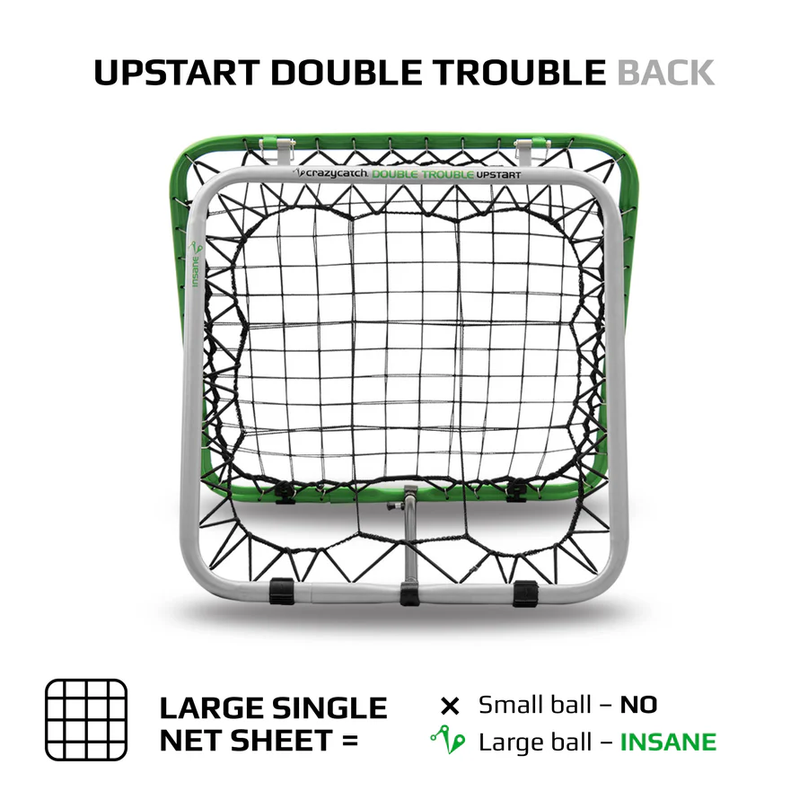 Crazy Catch Upstart Double Trouble