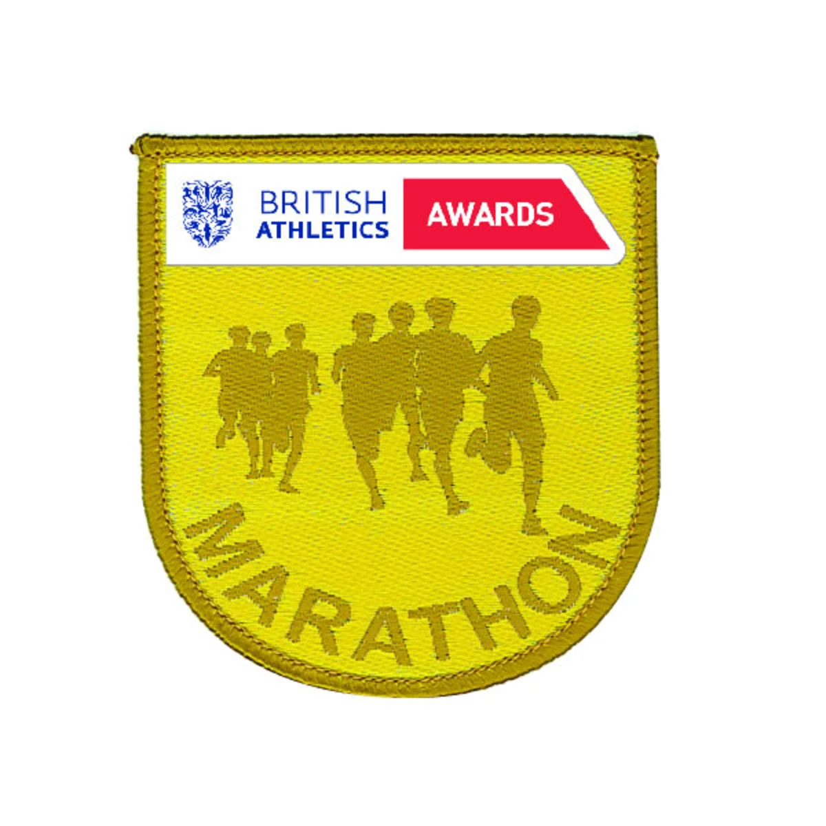 Secondary Endurance Badges