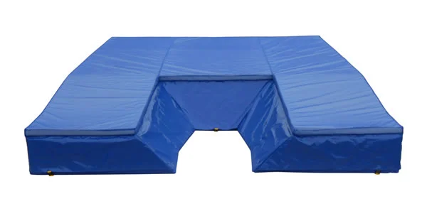 Pole Vault Landing Area