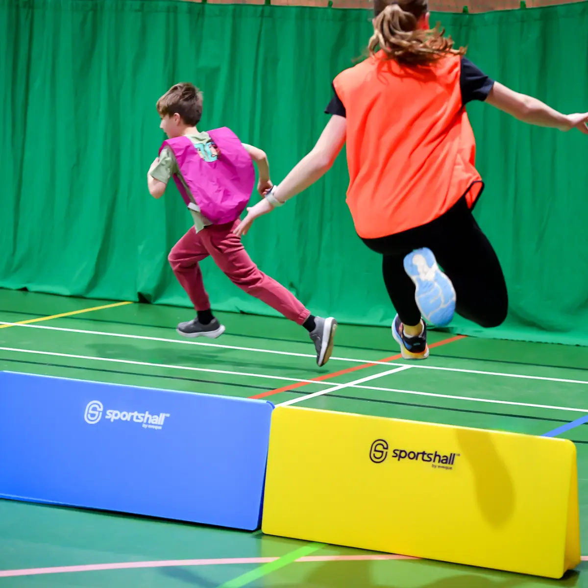 Competition Primary Hurdle set 40cm High