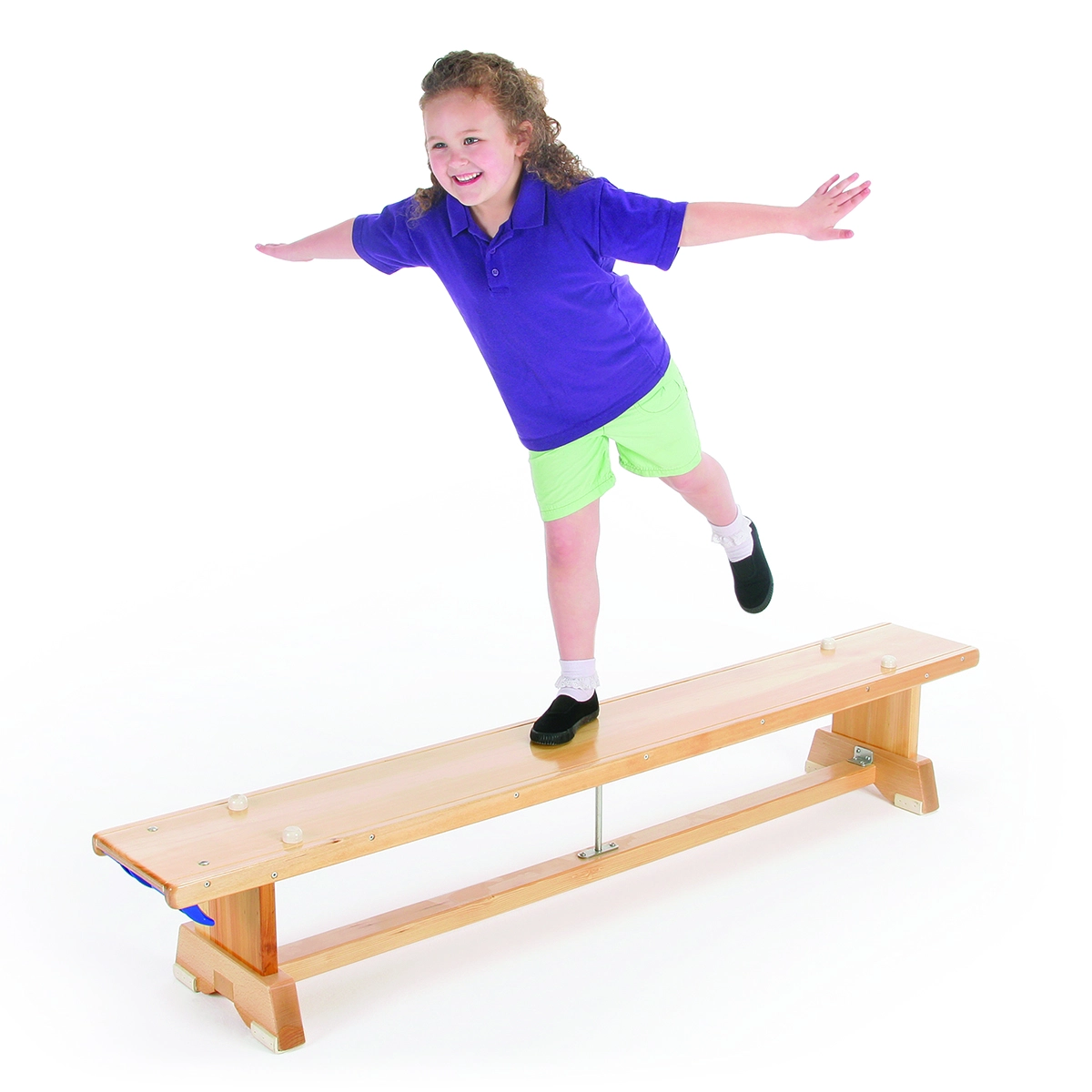 Traditional Balance Bench – 1.83m