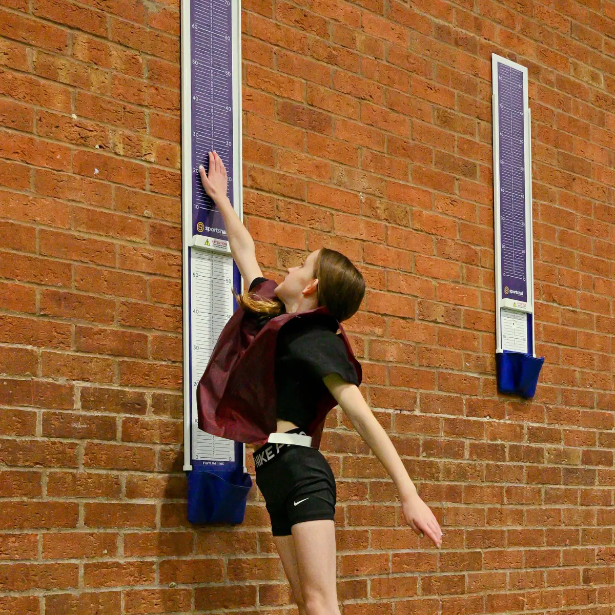 Vertical jump tip 2 tip Vertical Jump Tip-2-Tip