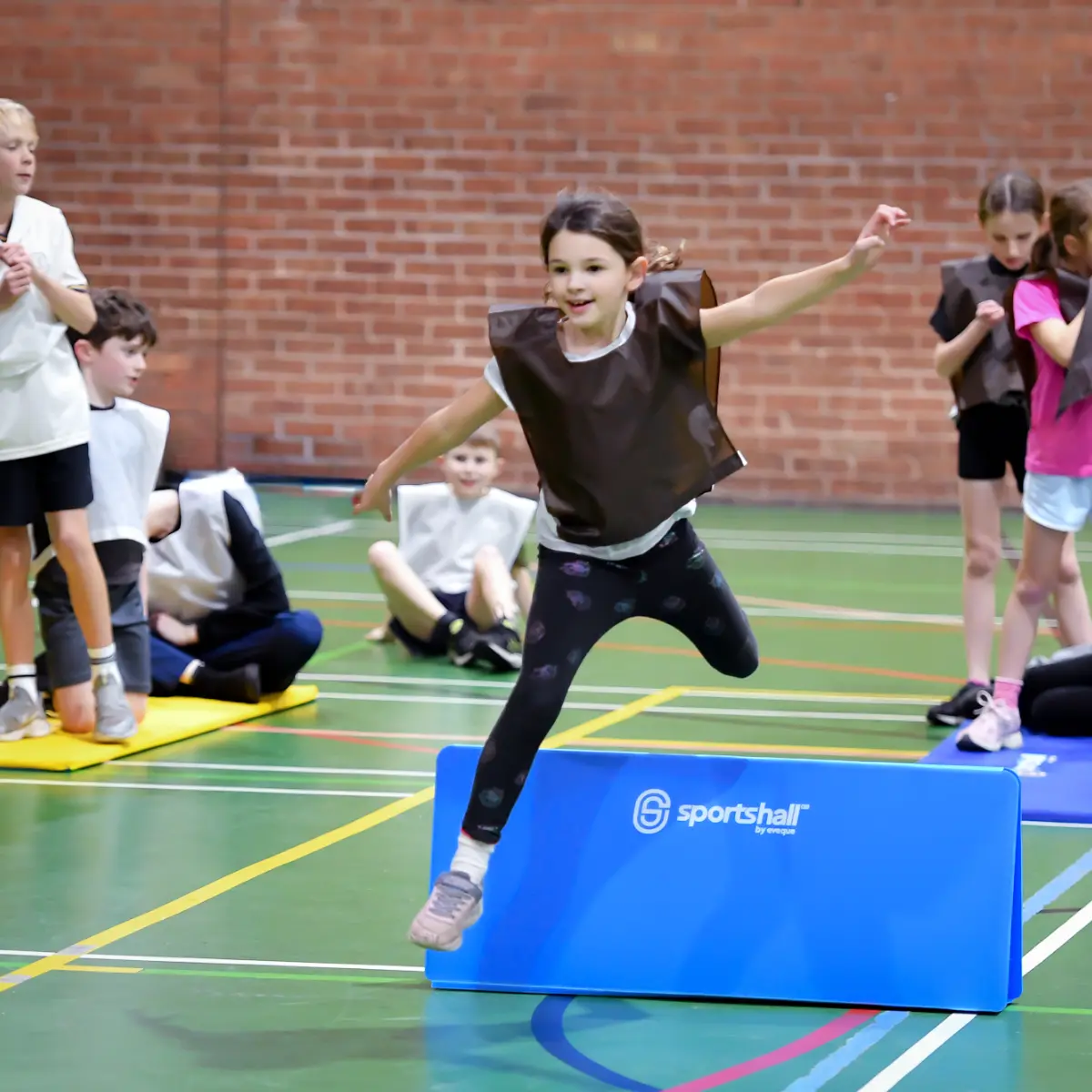 Sportshall Hurdle – 1m x 40cm