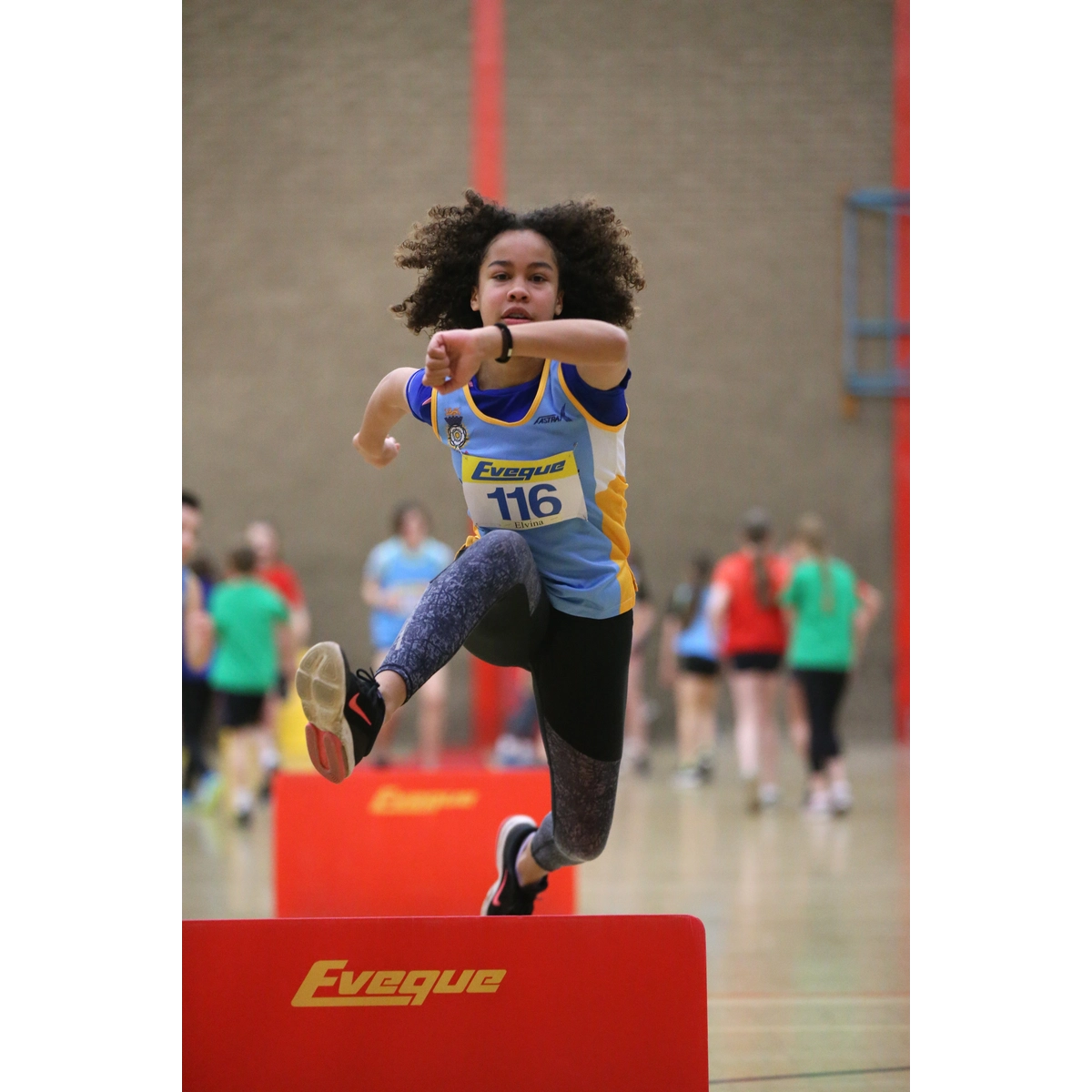 Sportshall Hurdle – 1m x 50cm
