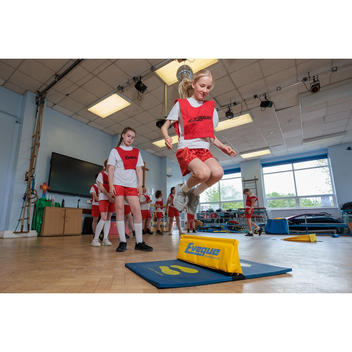 Sportshall Decathlon