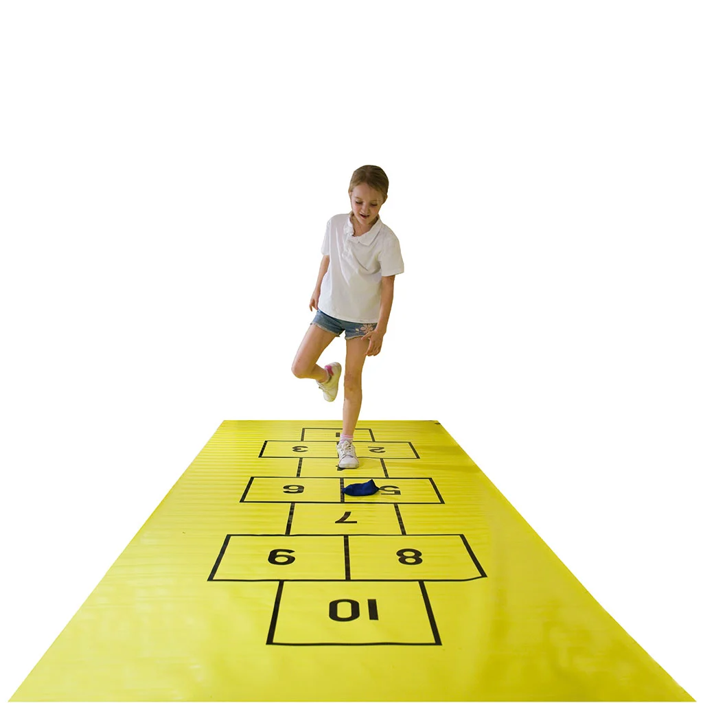 Hopscotch Set