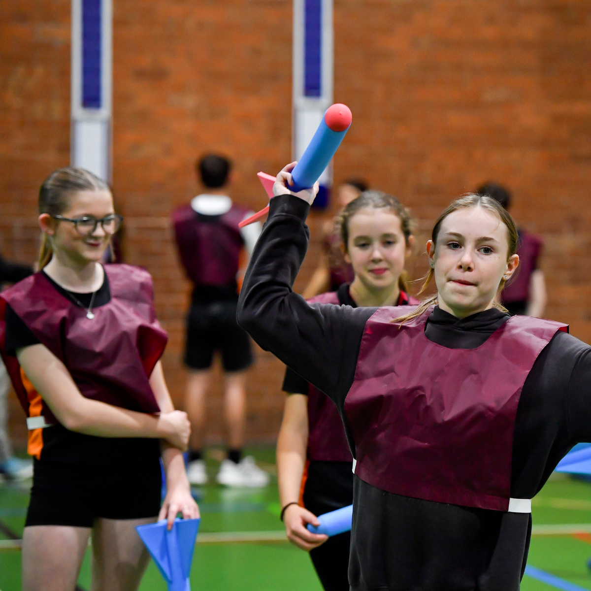 Foam javelin Foam Javelin
