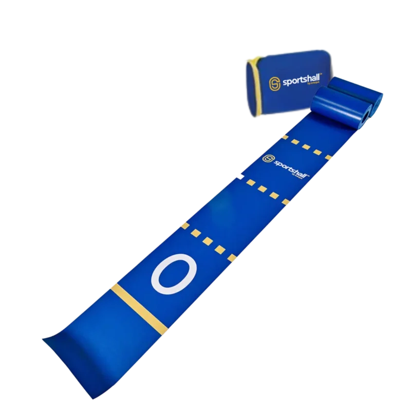 Sportshall Graduated Measuring Mat PAK - Contains 2 measuring mats and a storage bag