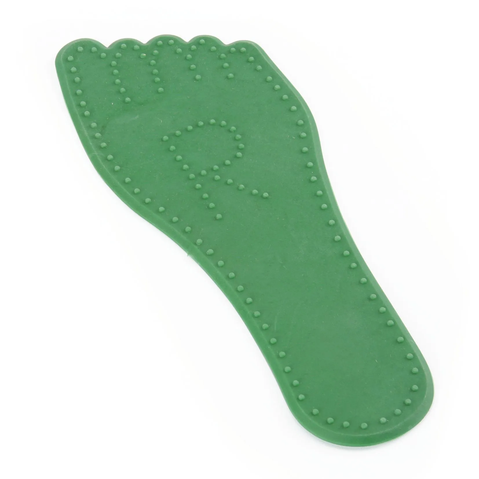Activate Dimpled Foot Yellow and Green – Pair