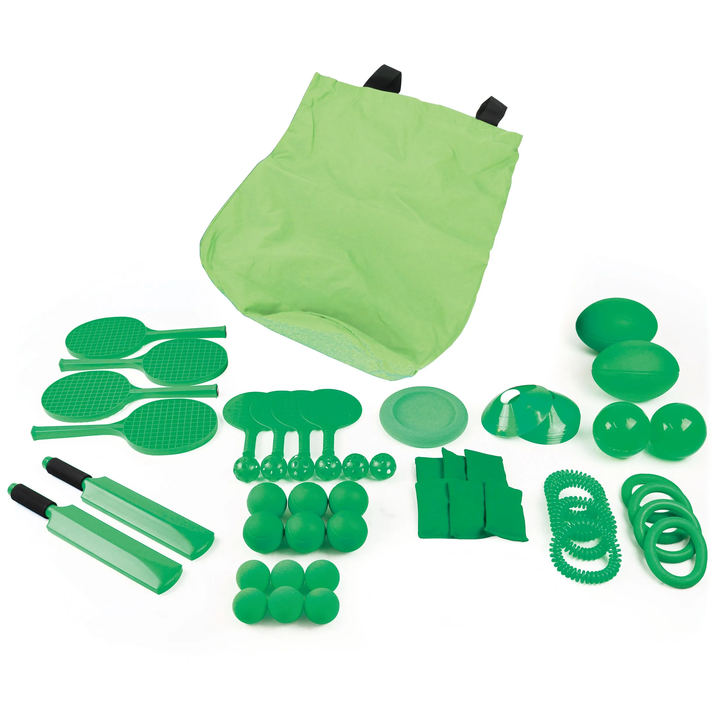 Primary PE Set – Green