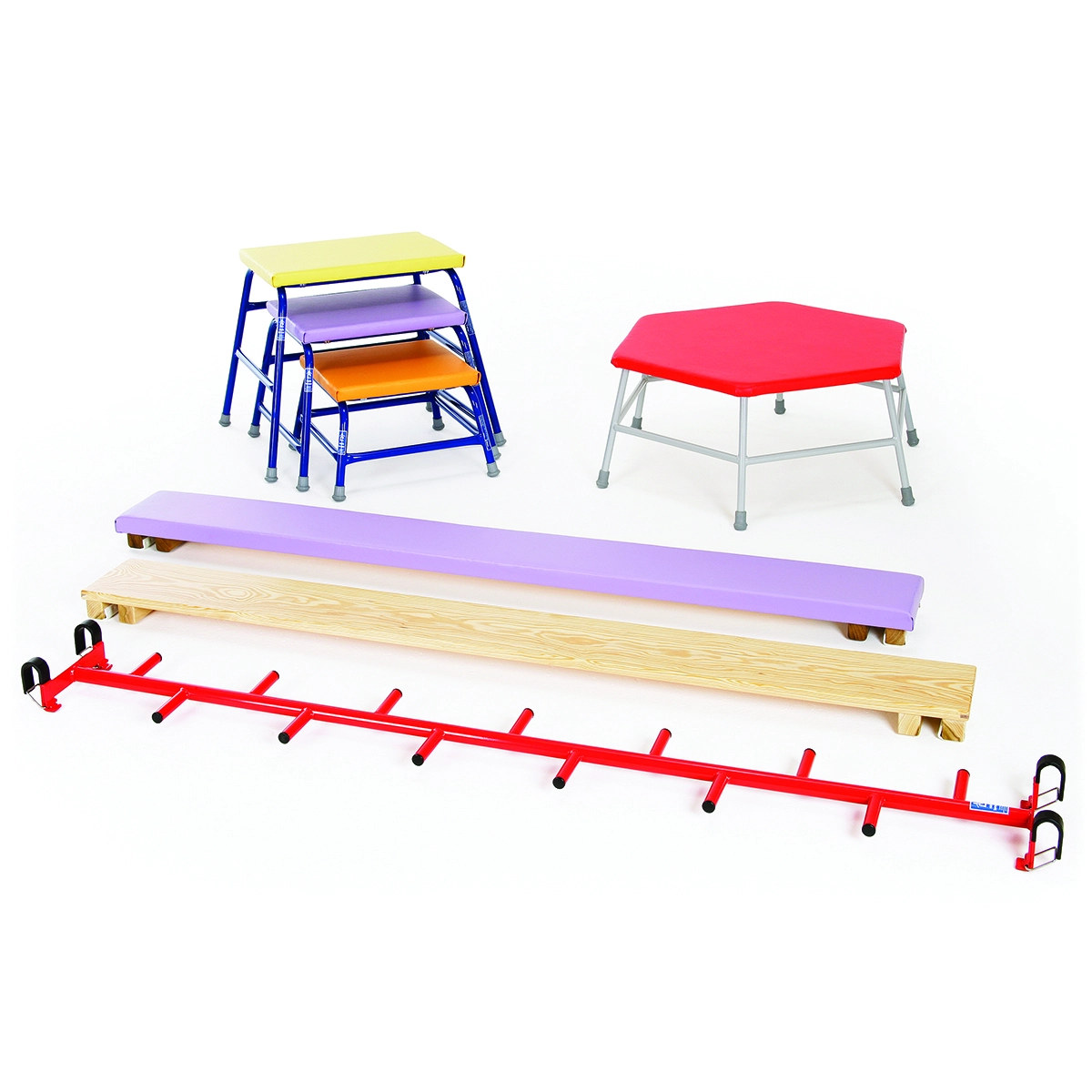 Agility Equipment Set – KS1