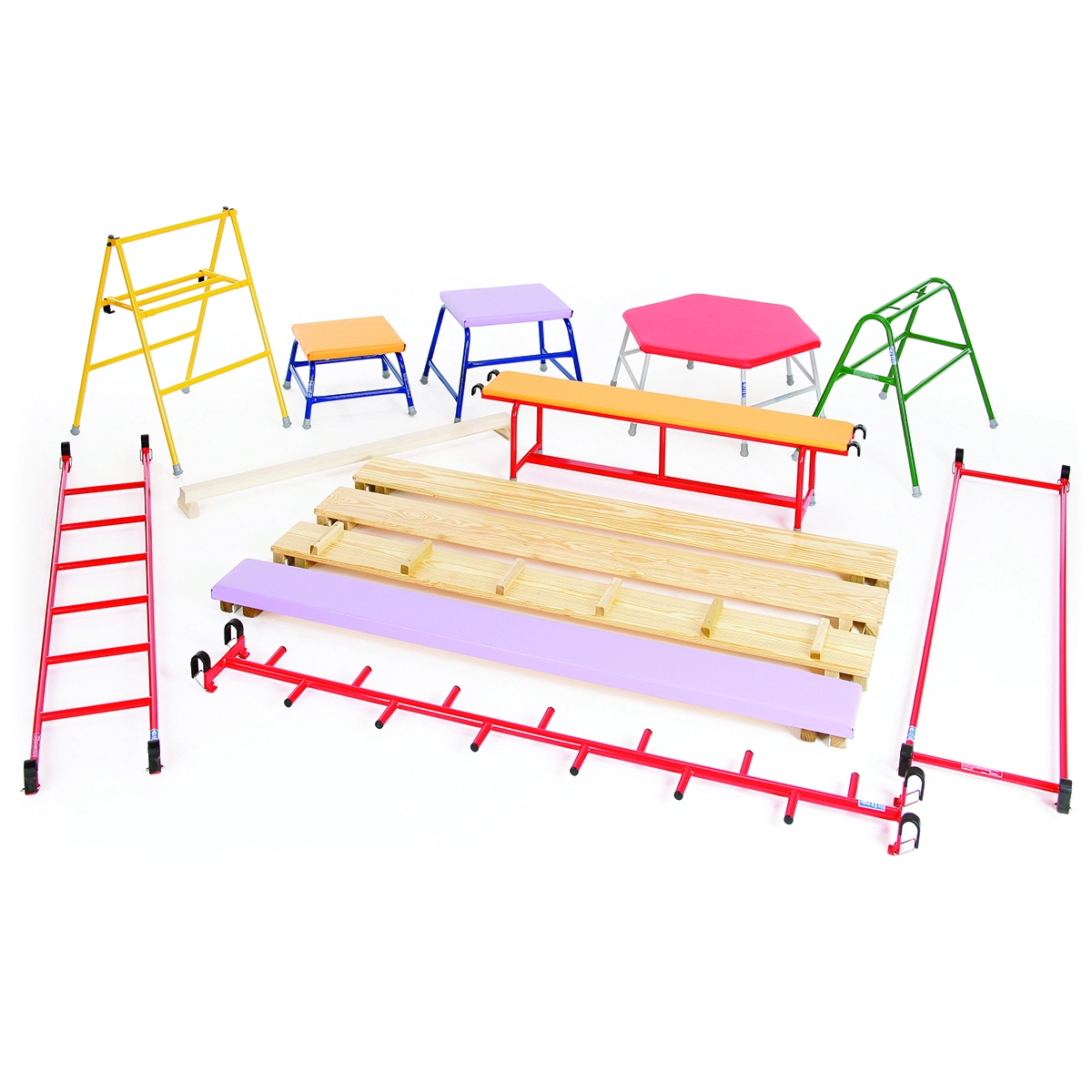 Agility Equipment Set – Large KS 1