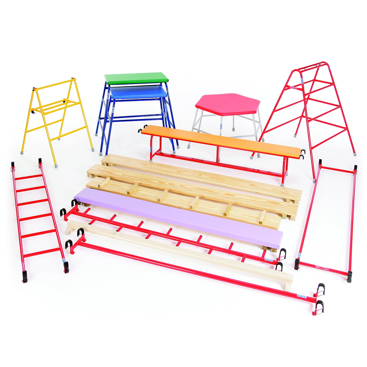 Agility Equipment Set – Large KS2