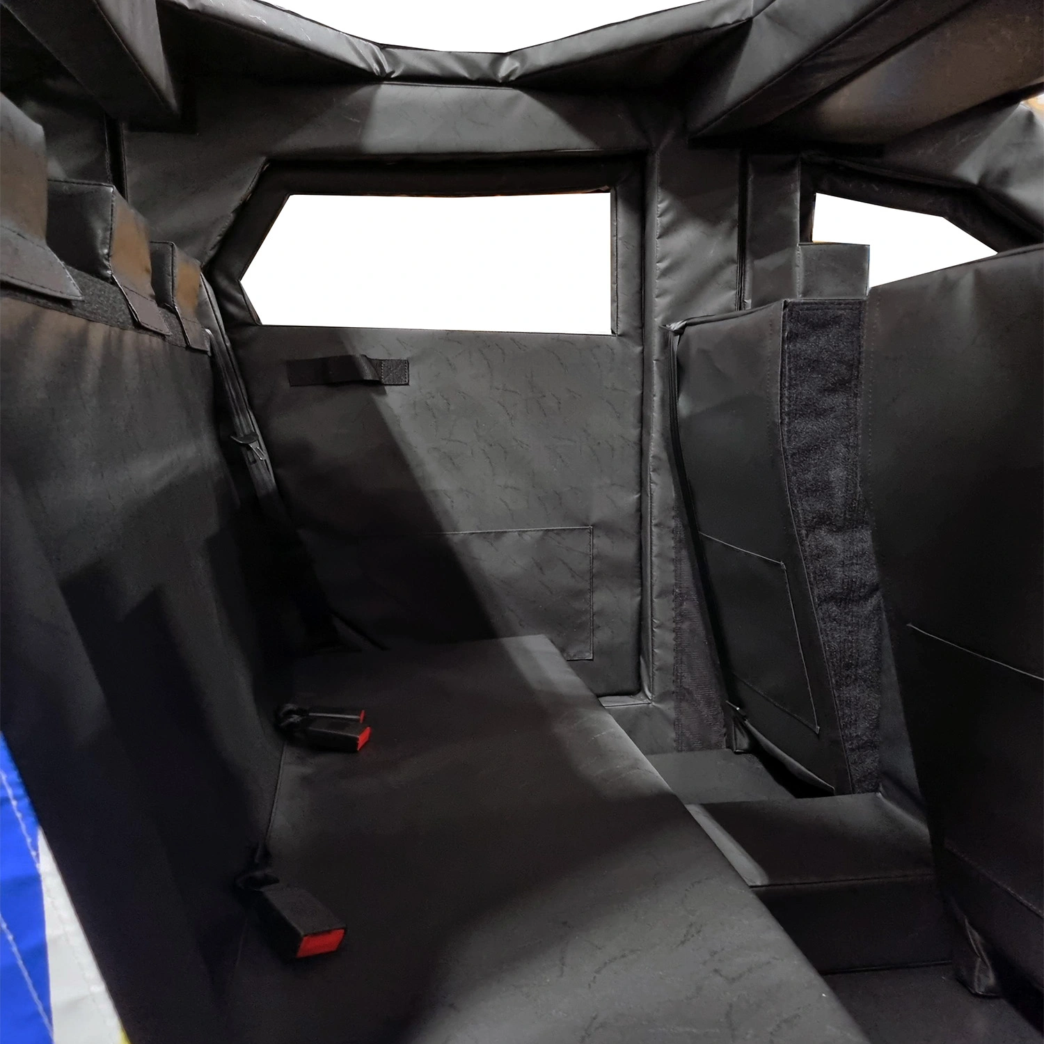 MTE Car Front & Rear Seats