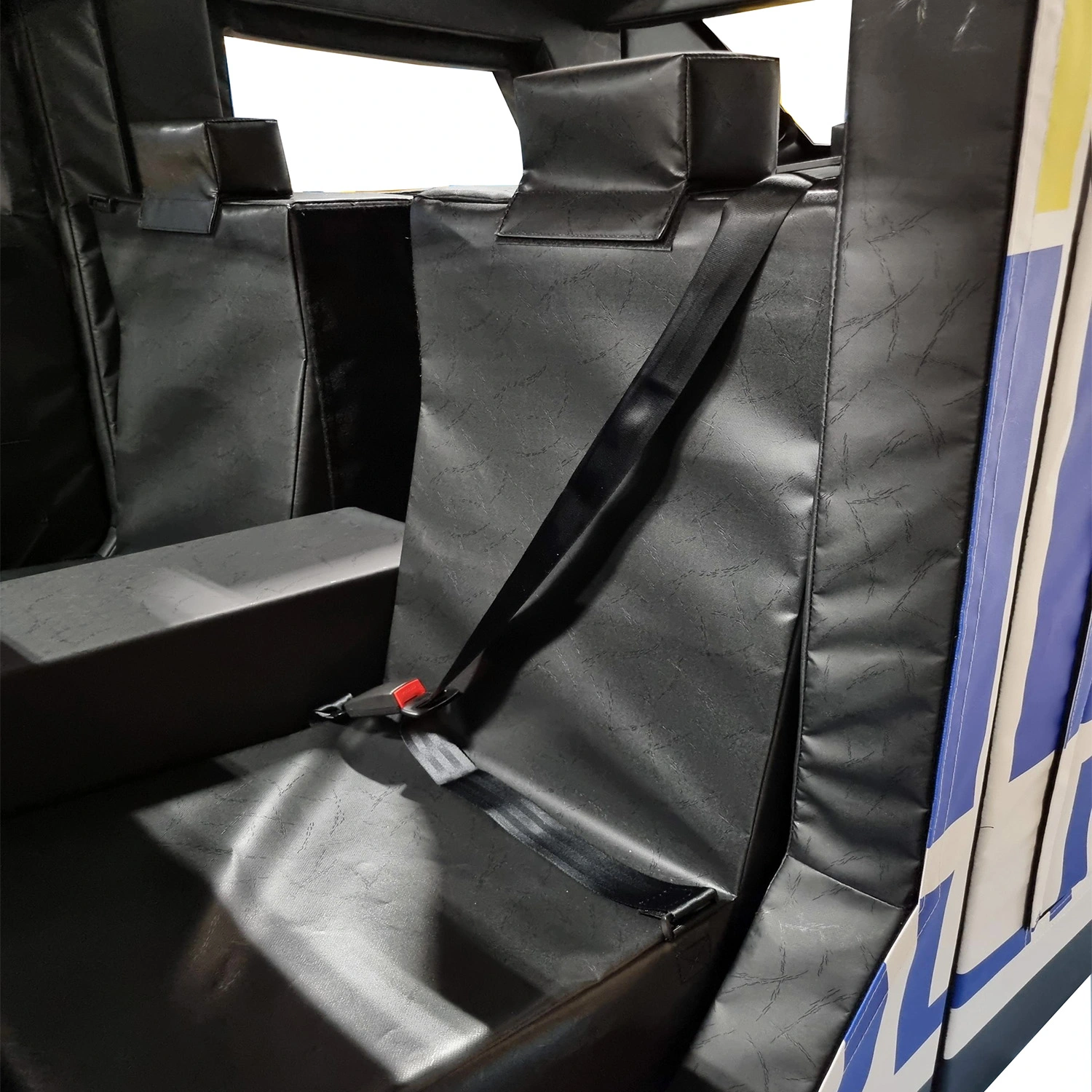MTE Car Front & Rear Seats