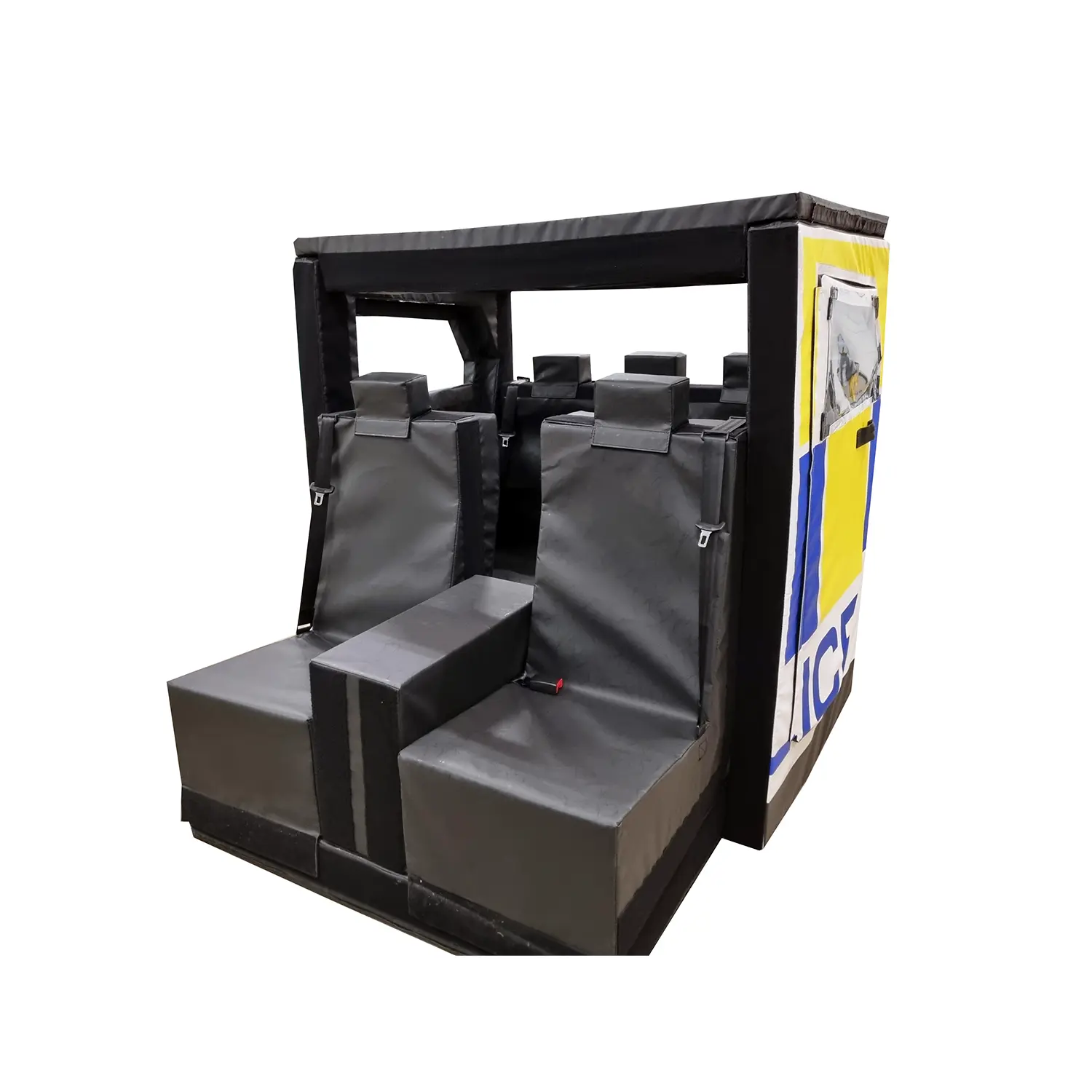 MTE Car Front & Rear Seats