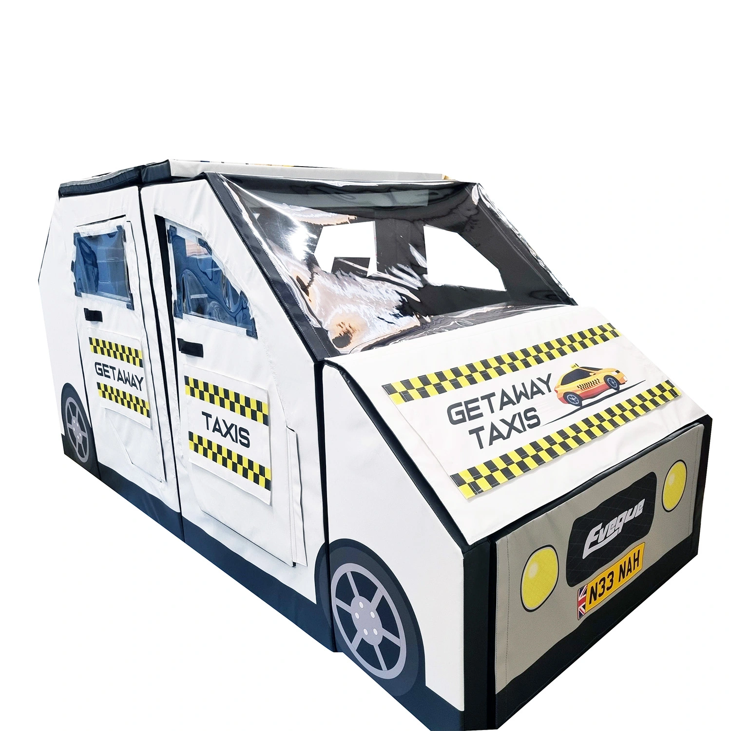 MTE Customisable Car