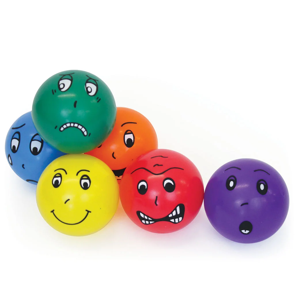 Emotion Balls – Set of 6