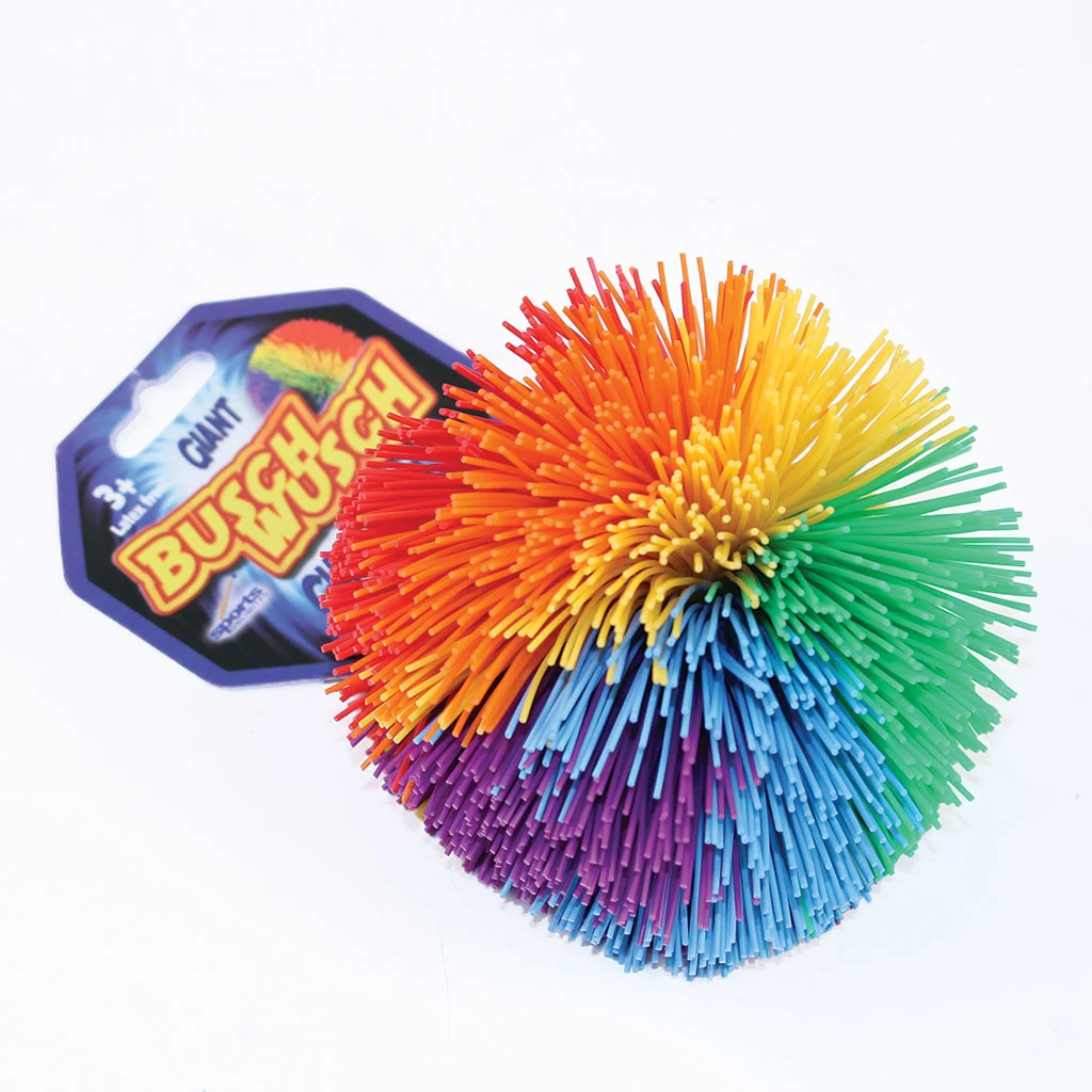 Buschwusch Ball Midi 90mm – Set of 6