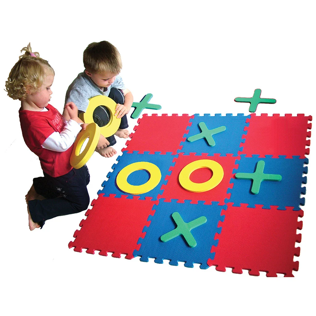 Giant Noughts And Crosses