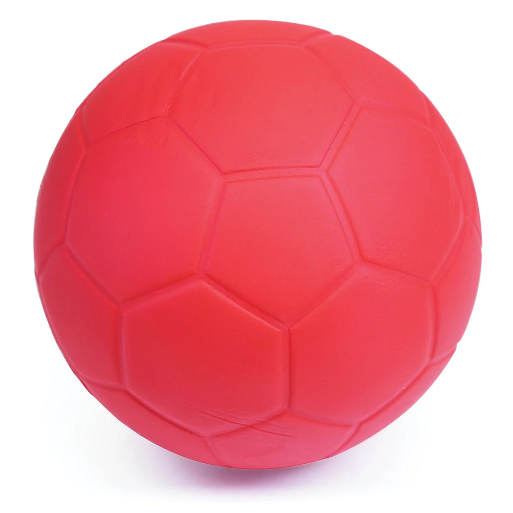 Coated Foam Football – Red