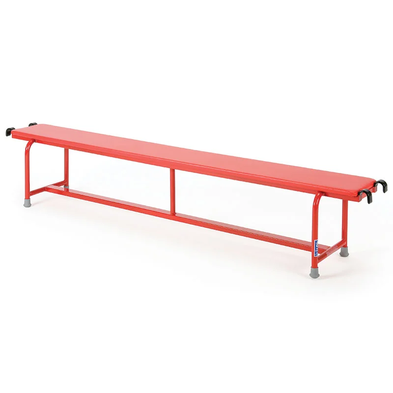 Upholstered Steel Balance Bench – 2m