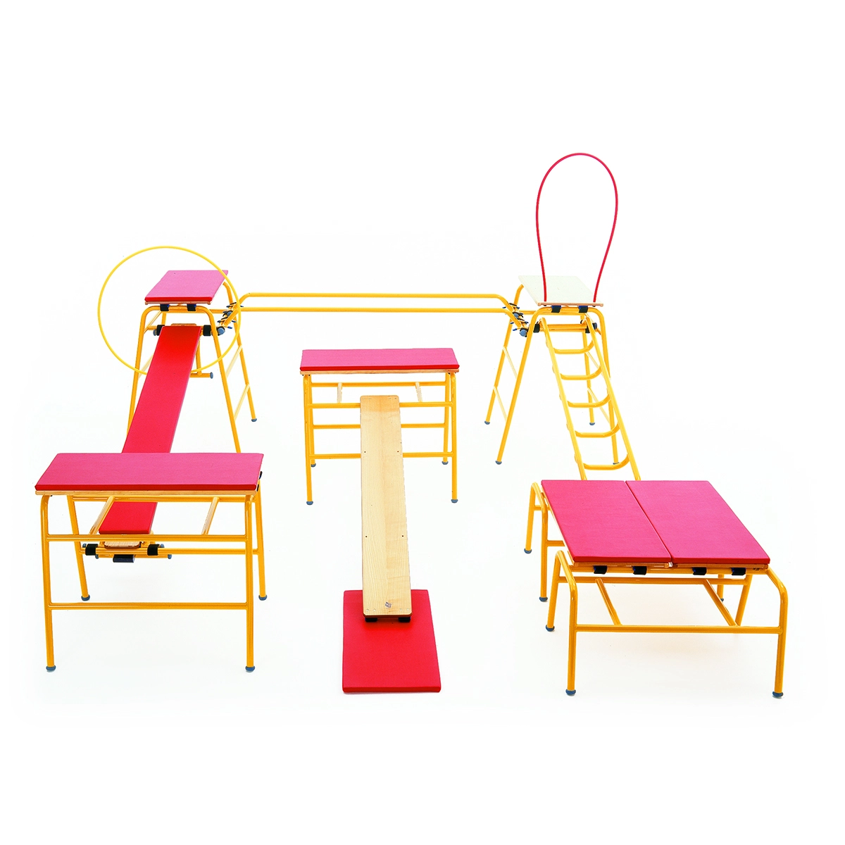 Gym Time Complete Pack