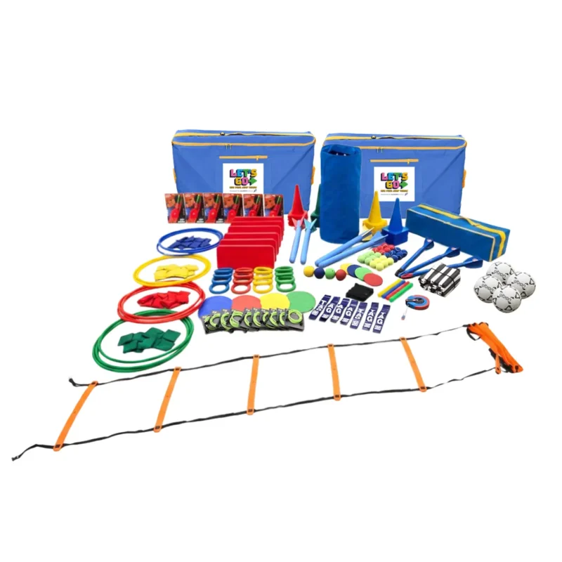Scottish Athletics Lets Go Ultimate Equipment Kit Bag