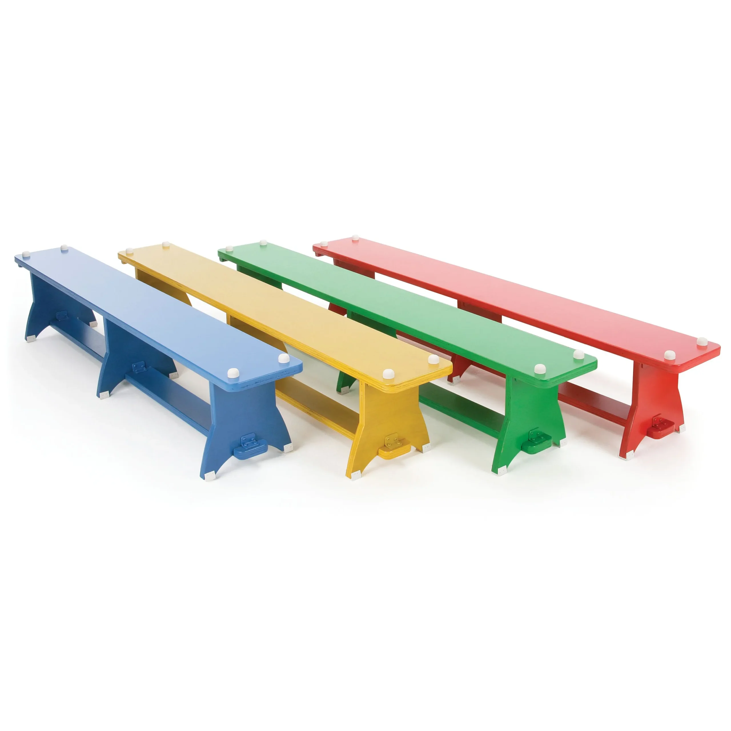 Plytech Balance Bench – 2.40m Set of 4