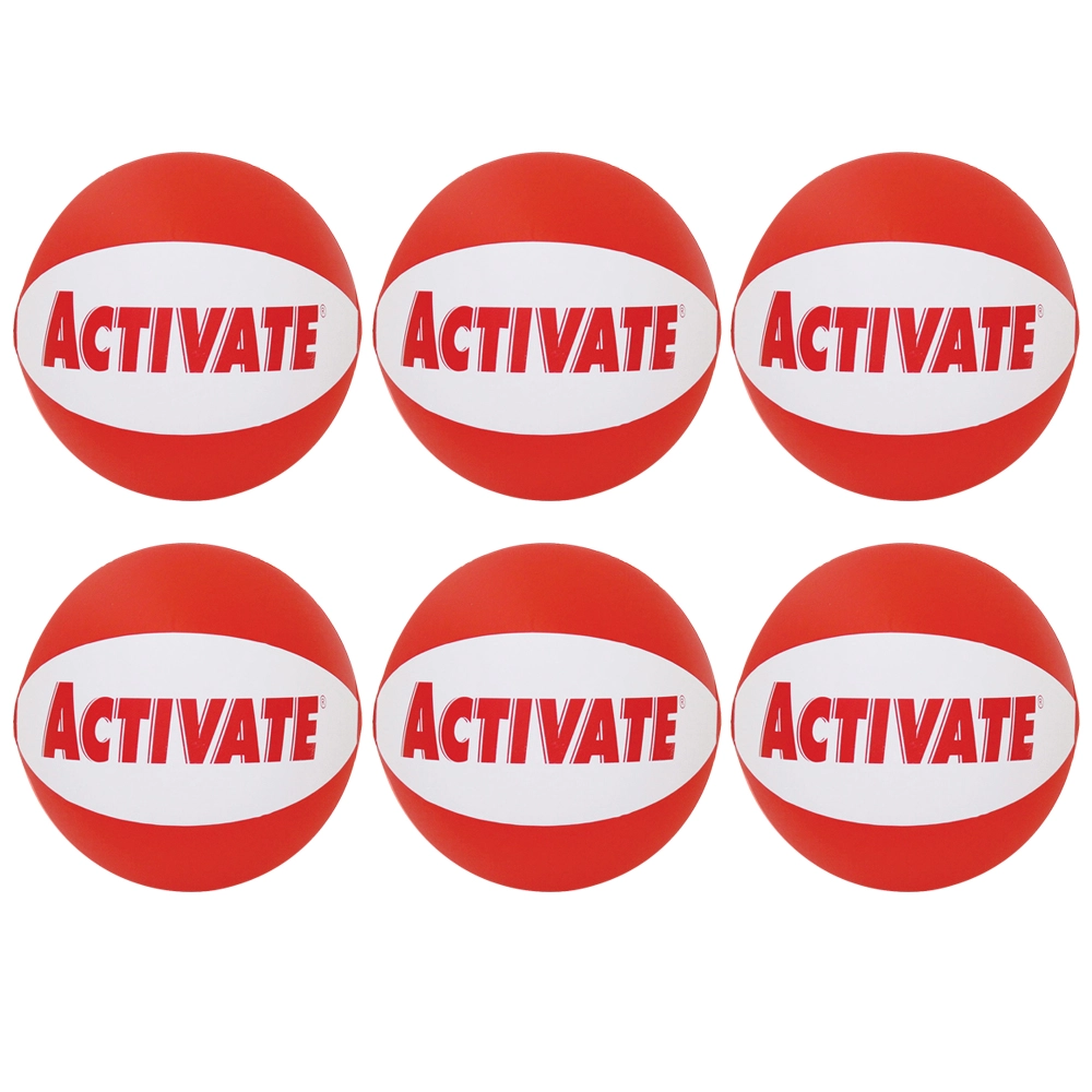 Activate Inflato-Ball – Set of 6