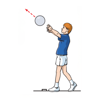The complete year 5  6 sportshall athletics competition equipment checklist sportshall chest push