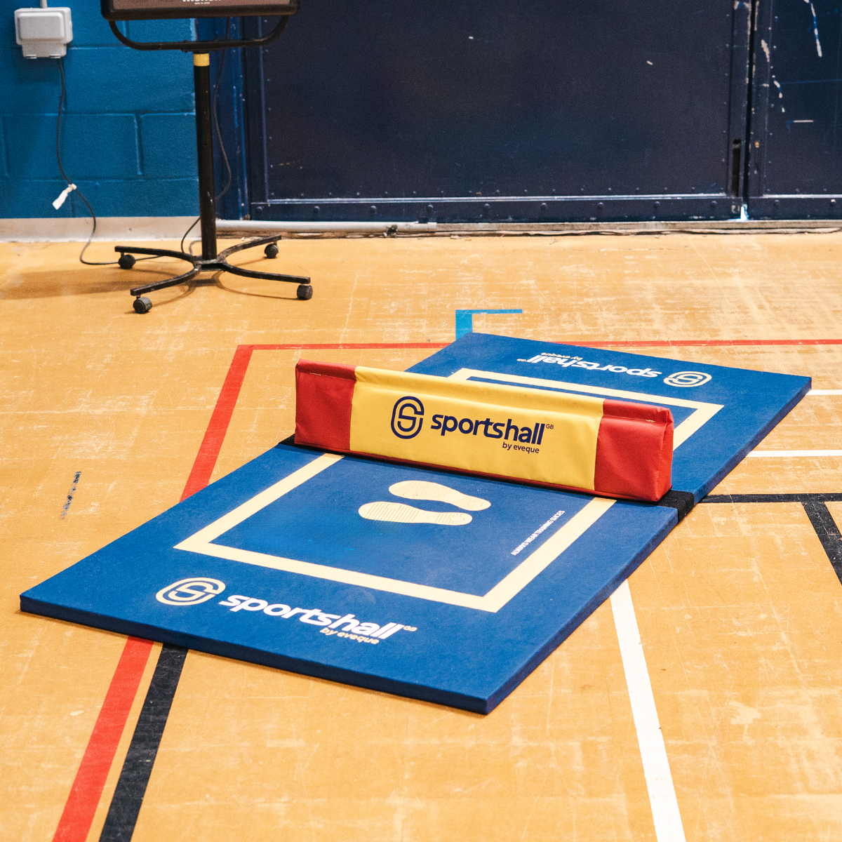 Competition speed bounce mat Competition Speed Bounce Mat